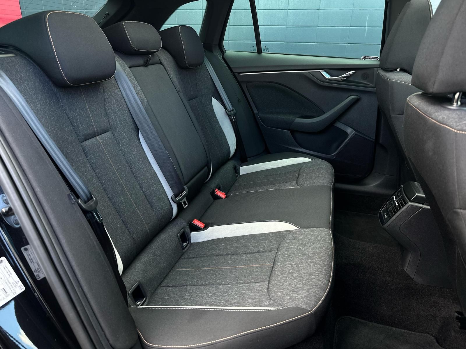 SKODA Scala 1.5TSI SELECTION MATRIX#ACC#SPUR#SHZ#LH#VC - Image 17