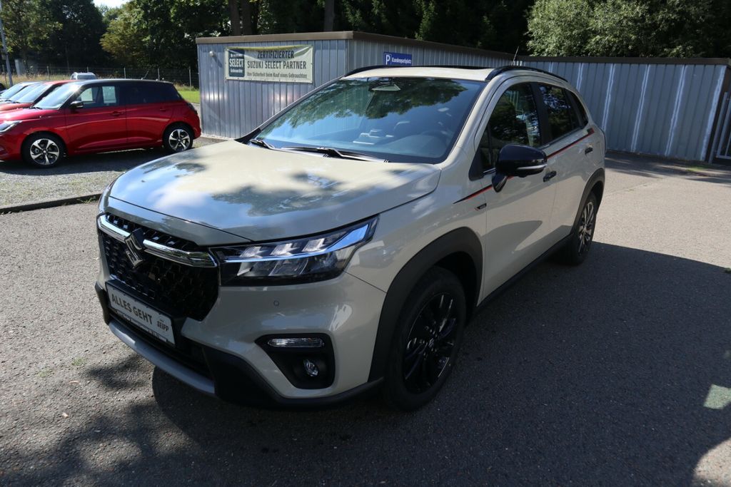 Image of Suzuki (SX4) S-Cross
