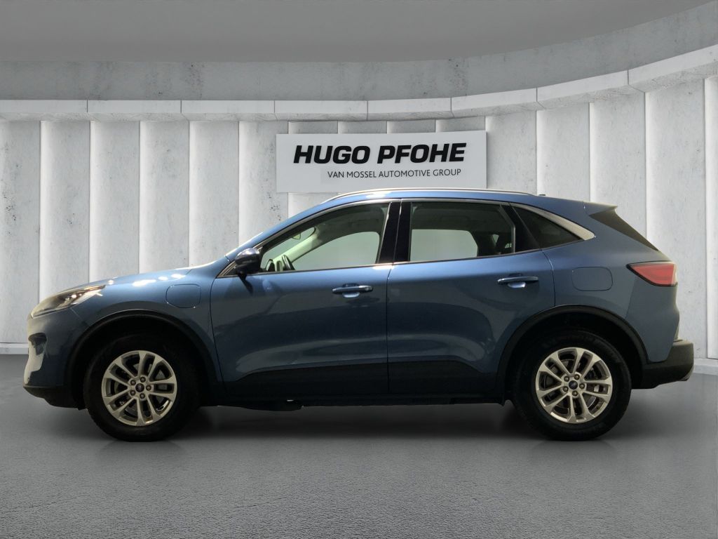 Ford Kuga — fotografia 2