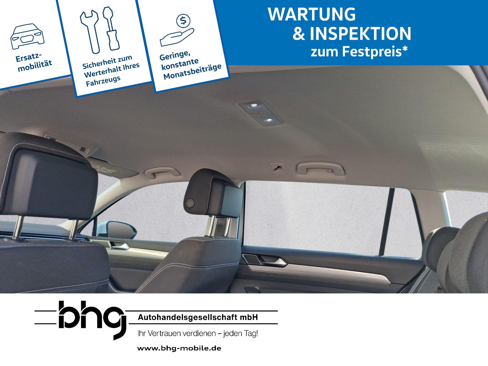 Volkswagen Passat 2.0 TDI DSG, миниатюра 20