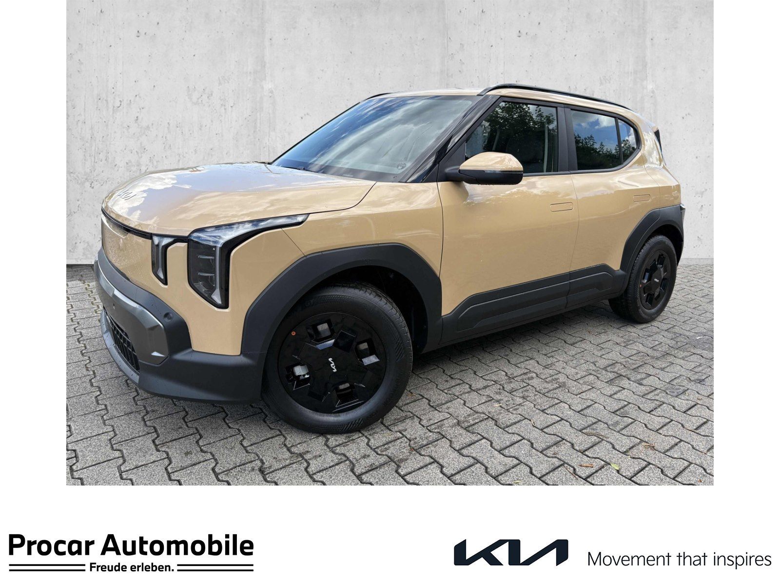 Kia EV2 - Bild 1