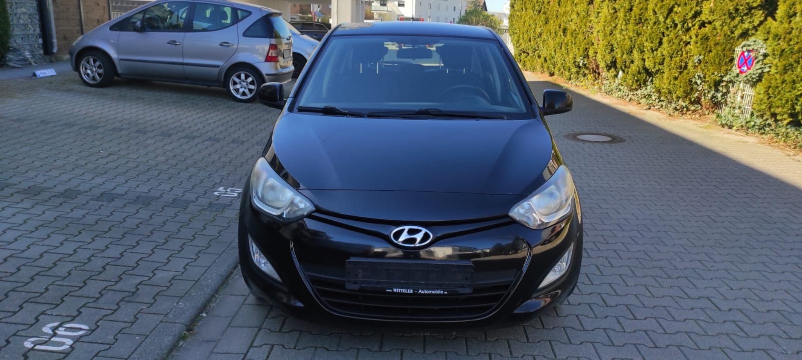 Hyundai i20 CRDi*Klima