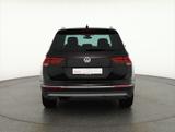 Volkswagen Tiguan 2.0 TSI 4Motion Highline LED Navi 306° - Volkswagen Tiguan: Schwarz