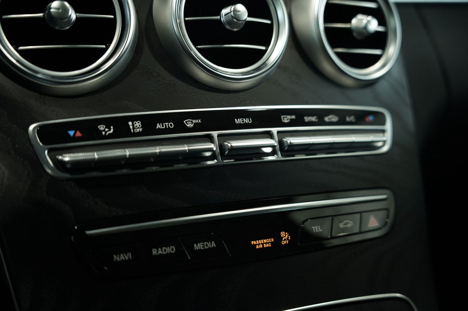 Mercedes Benz C 220