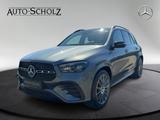 Mercedes-Benz GLE 450 d 4M AMG PREMIUM+NIGHT+AIRMATIC+AHK+PANO - Mercedes-Benz GLE 450 Gebrauchtwagen in München