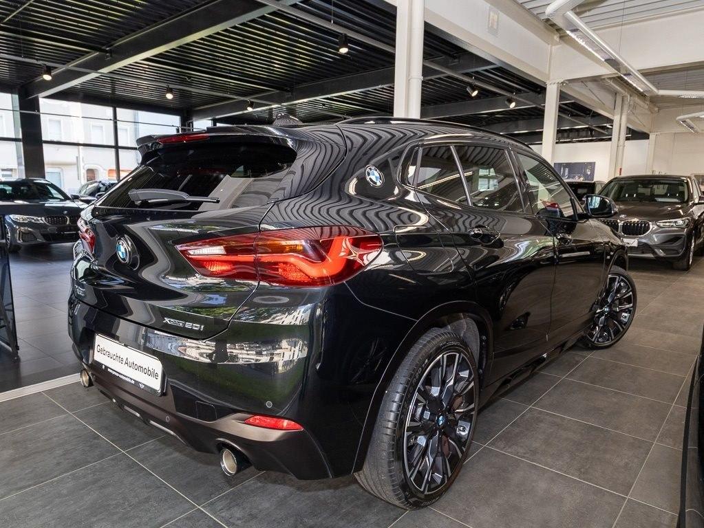 BMW X2 xDrive20i PANO AHK RFK NAVI LED Sound Syst.