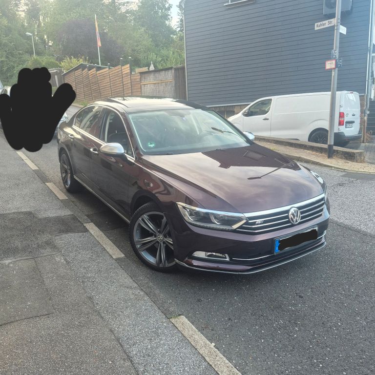 Image of Volkswagen Passat