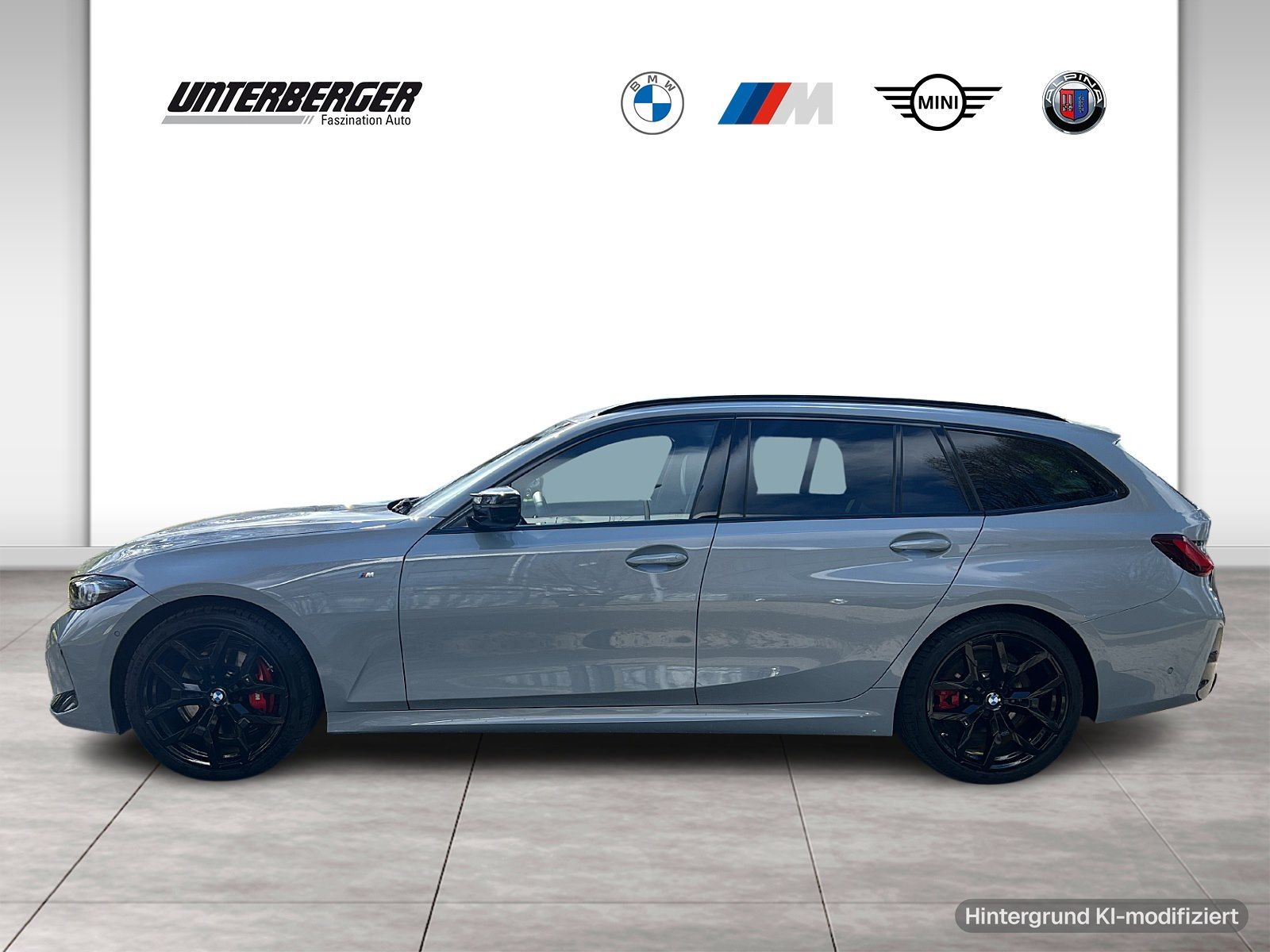 BMW M340i xDrive Touring M Pro DA Prof Pano HUD Memo imagem 3
