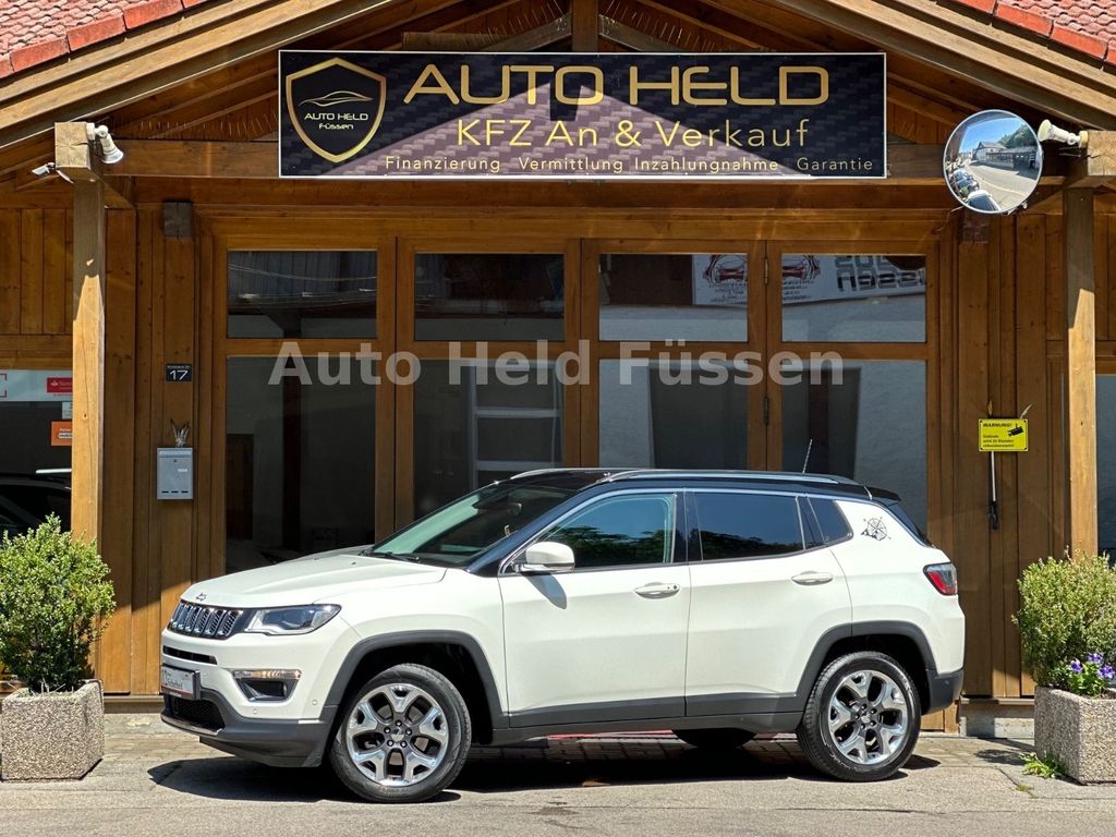 Image of Jeep Compass