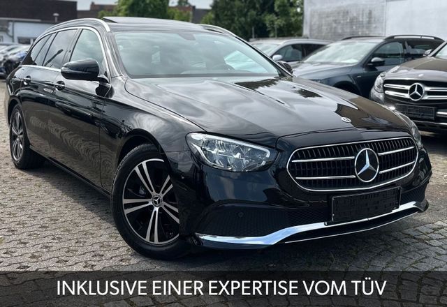 MERCEDES-BENZ E 220 D T*AVANTGARDE*PANO-NAVI-SHZ-LEDER-LED-NR
