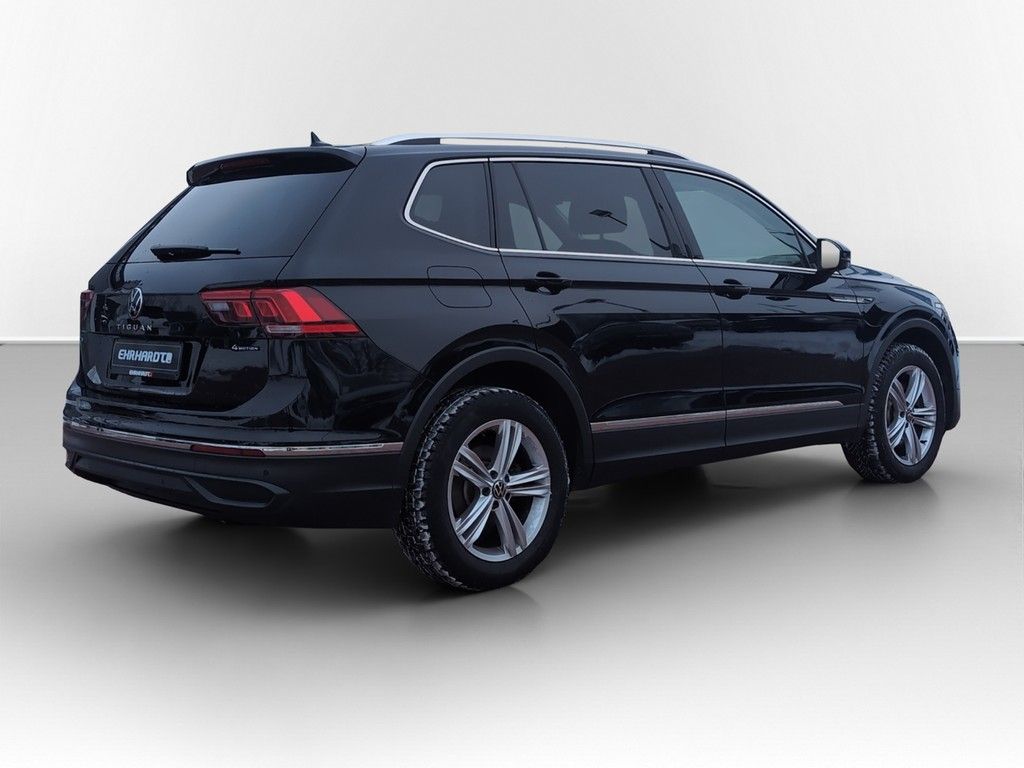 Volkswagen Tiguan Allspace - Bild 5