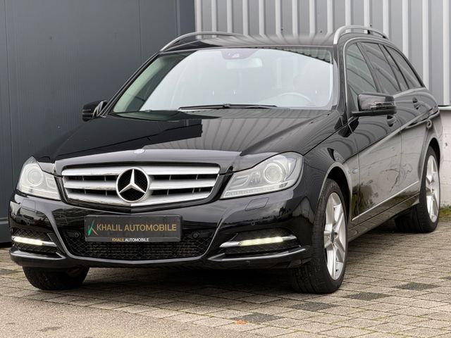 Mercedes-Benz C 180 CGI T-Modell | Xenon | Elektr. Heckklappe