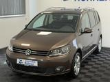 Volkswagen Touran 1.4 TSI DSG Cup 7-Sitze Pano Standheizung - : Standheizung, Kleinbus