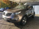 Kia Sportage 2.0 Spirit 4WD/Leder/Navi/Xenon/Pano - Kia Sportage Gebrauchtwagen in Berlin