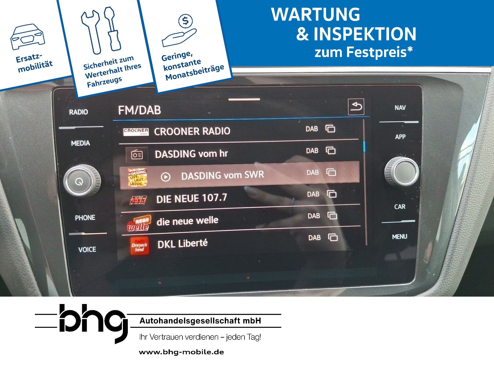 Volkswagen Tiguan - Bild 17