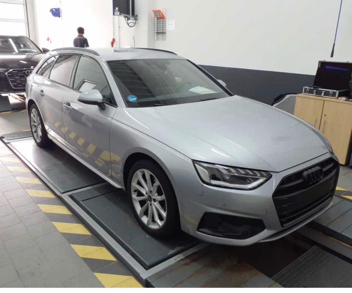 Audi A4 Avant 35 TFSI S-Line Interieur