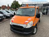 Iveco Daily 35 S 11 Doppelkabine 1.HAND 7-SITZER AHK - Iveco Daily h3