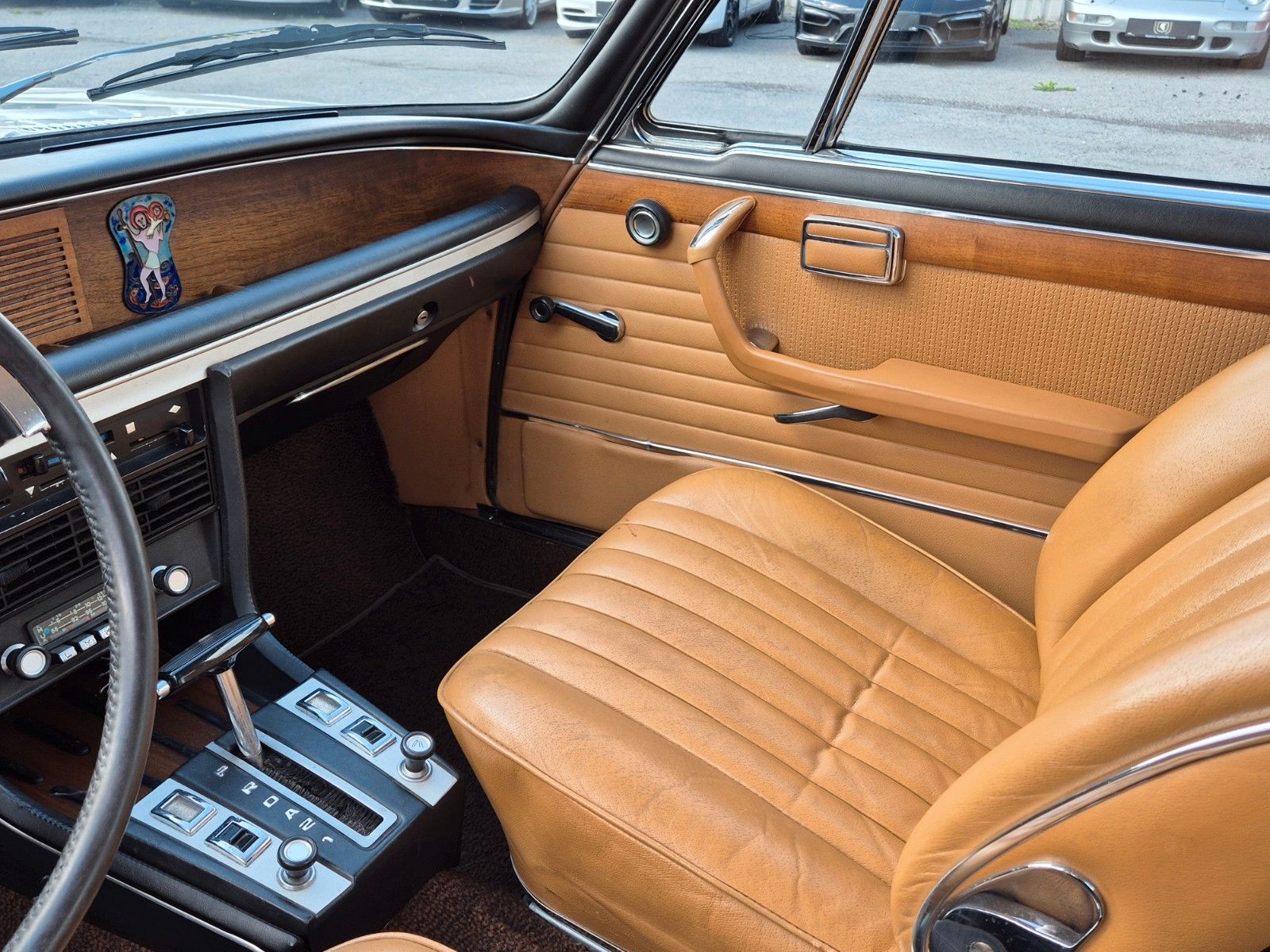 Fahrzeugabbildung BMW 3.0 CS/Familienbesitz seit 52 Jahren/Viel invest