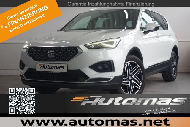 Seat Tarraco Xcellence LED Panoramad. AHK SHZ PDC 