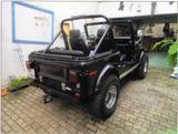 Jeep CJ-7 V8 - Jeep aus 1980