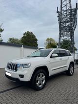 Jeep Grand Cherokee Limited 3.0 CRD 177kW Automatik - Jeep Grand Cherokee aus 2012: Limited