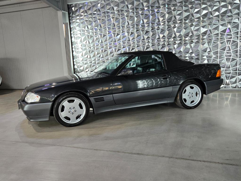 Mercedes-Benz SL 500
