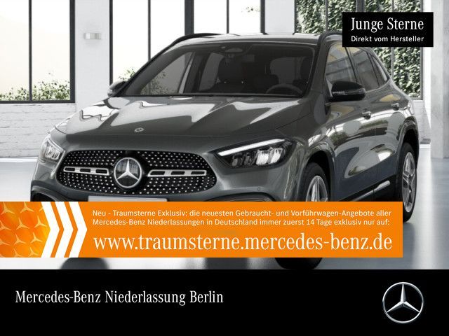 Mercedes-Benz GLA 250 e AMG ADVANCED +/NIGHT/WD DUNKEL/11+22KW