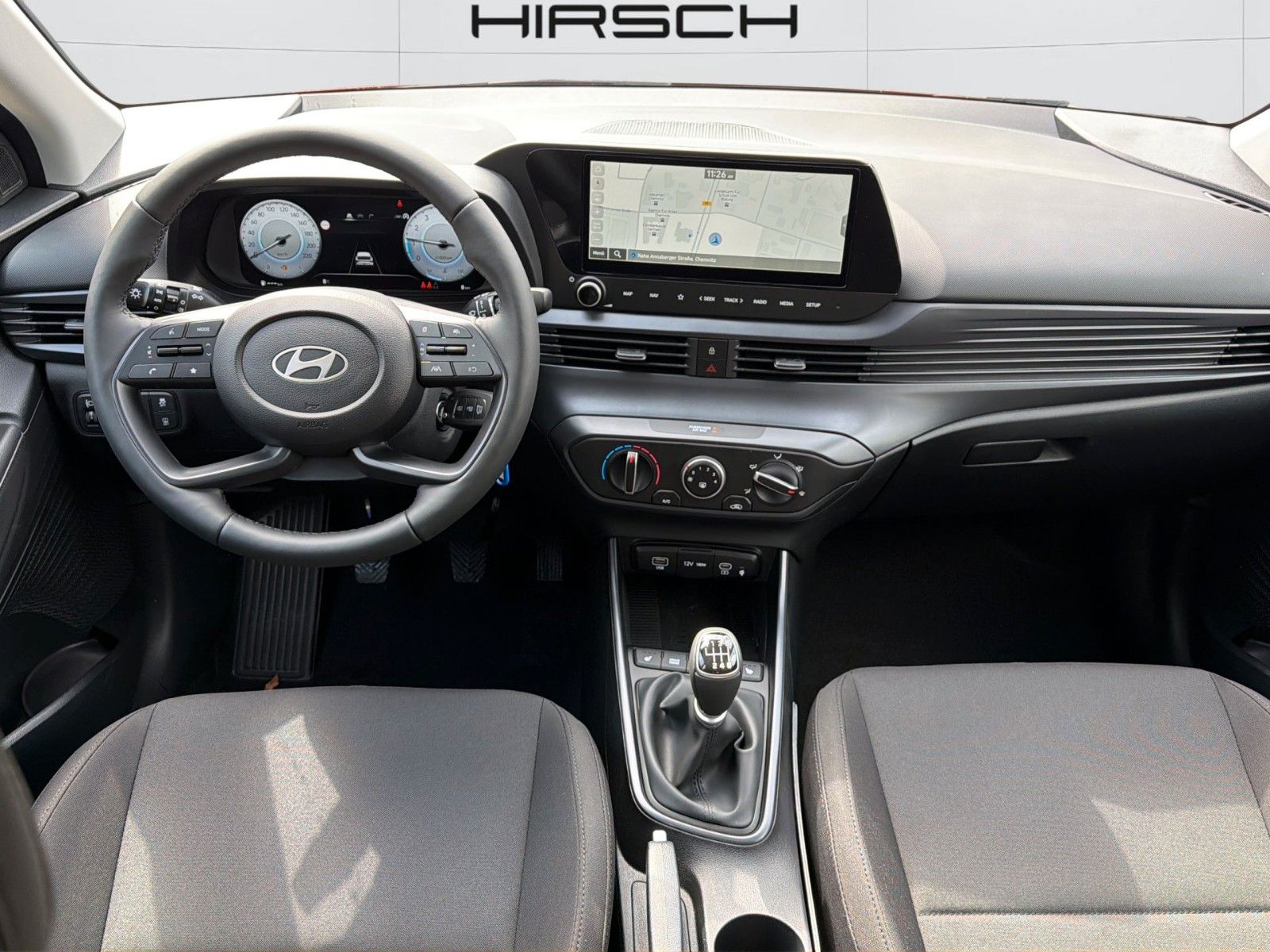Hyundai i20 – Bild 12