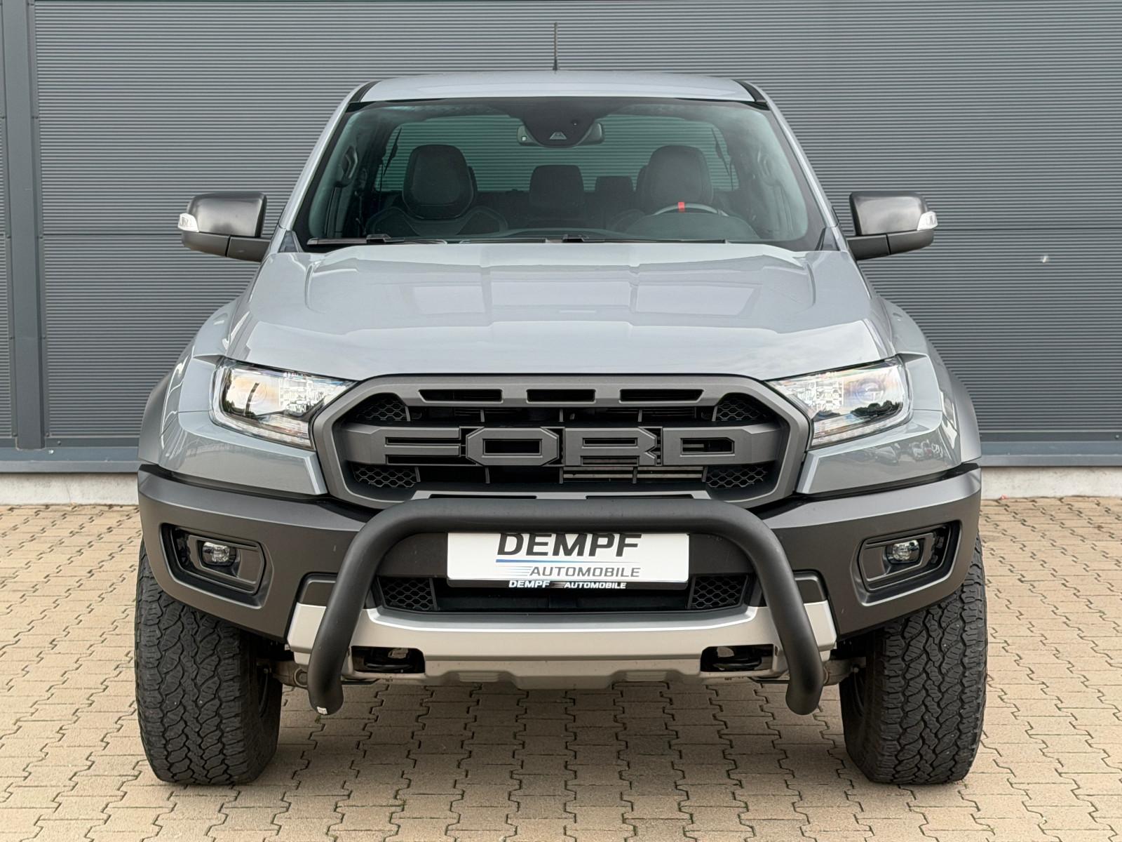 Ford Ranger Raptor Performance Doppelkabine 4x4*AHK*