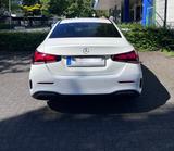 Mercedes-Benz A 220 4MATIC Lim. AMG-Line, 19 Zoll AMG Felgen - Mercedes-Benz A 220 in Dortmund