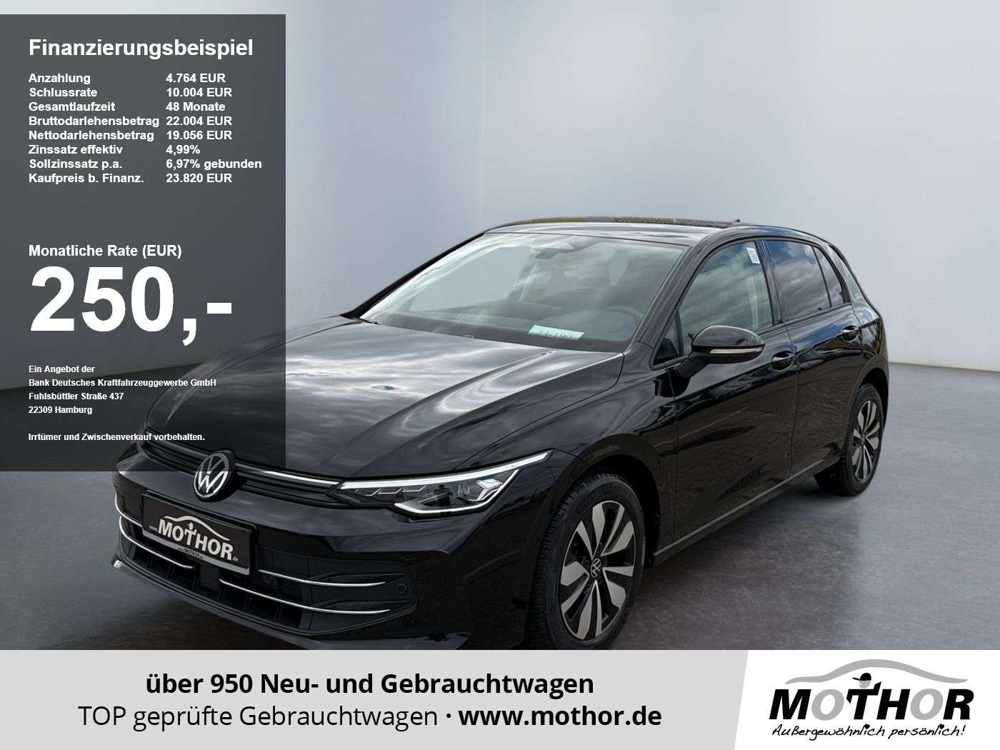Volkswagen Golf VIII Goal 1.5 TSI Navigation 3xKlimaA ACC foto 1