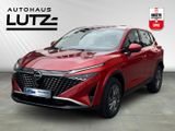 Nissan Qashqai Acenta 1.3 DIG-T MHEV EU6e, Navi, SH, TC - Nissan Neuwagen: Eu
