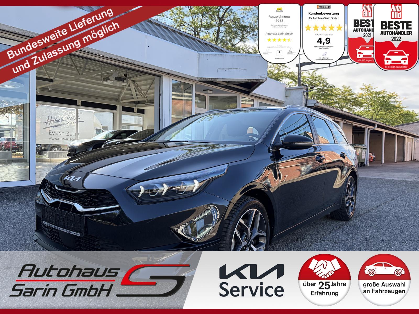Kia cee'd Sportswagon