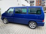Volkswagen T4 Multivan Last Edition 2.5 TDI 151 PS - Volkswagen T4: Partikelfilter