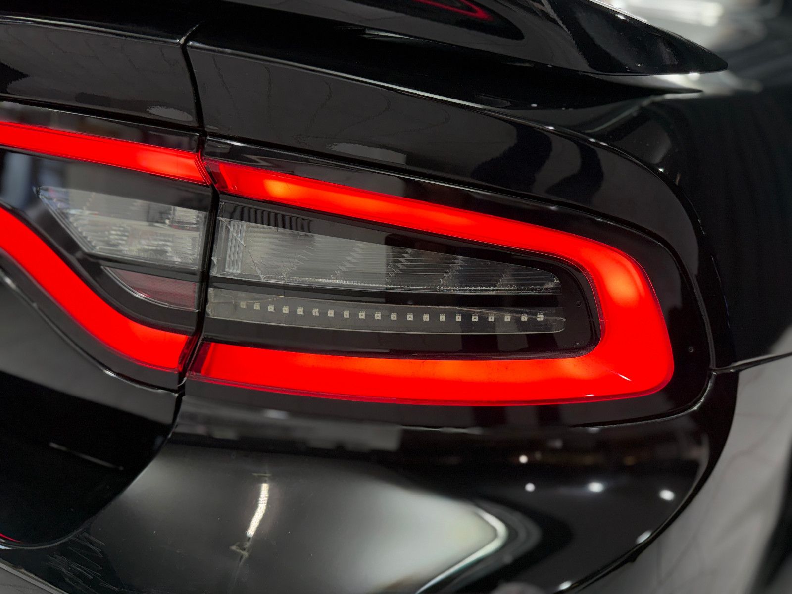 Fahrzeugabbildung Dodge Charger SRT Hellcat|WIDEBODY|U-FREI|D-FZG|H&K