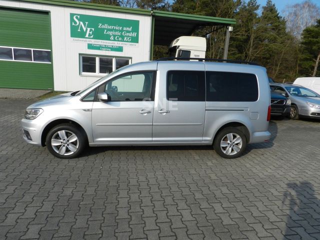 Volkswagen Caddy PKW Maxi Comfortline BMT