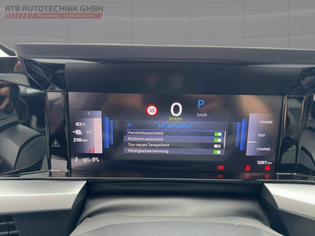 Fahrzeugabbildung Opel Frontera Electric GS LED Navi SHZ PDC Rückfahrka