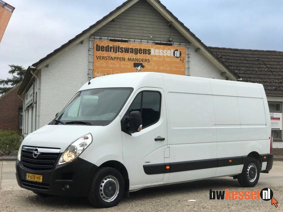 Opel Movano 2.3 CDTI 96 kW Euro 6 L3H2 Airco Trekh.