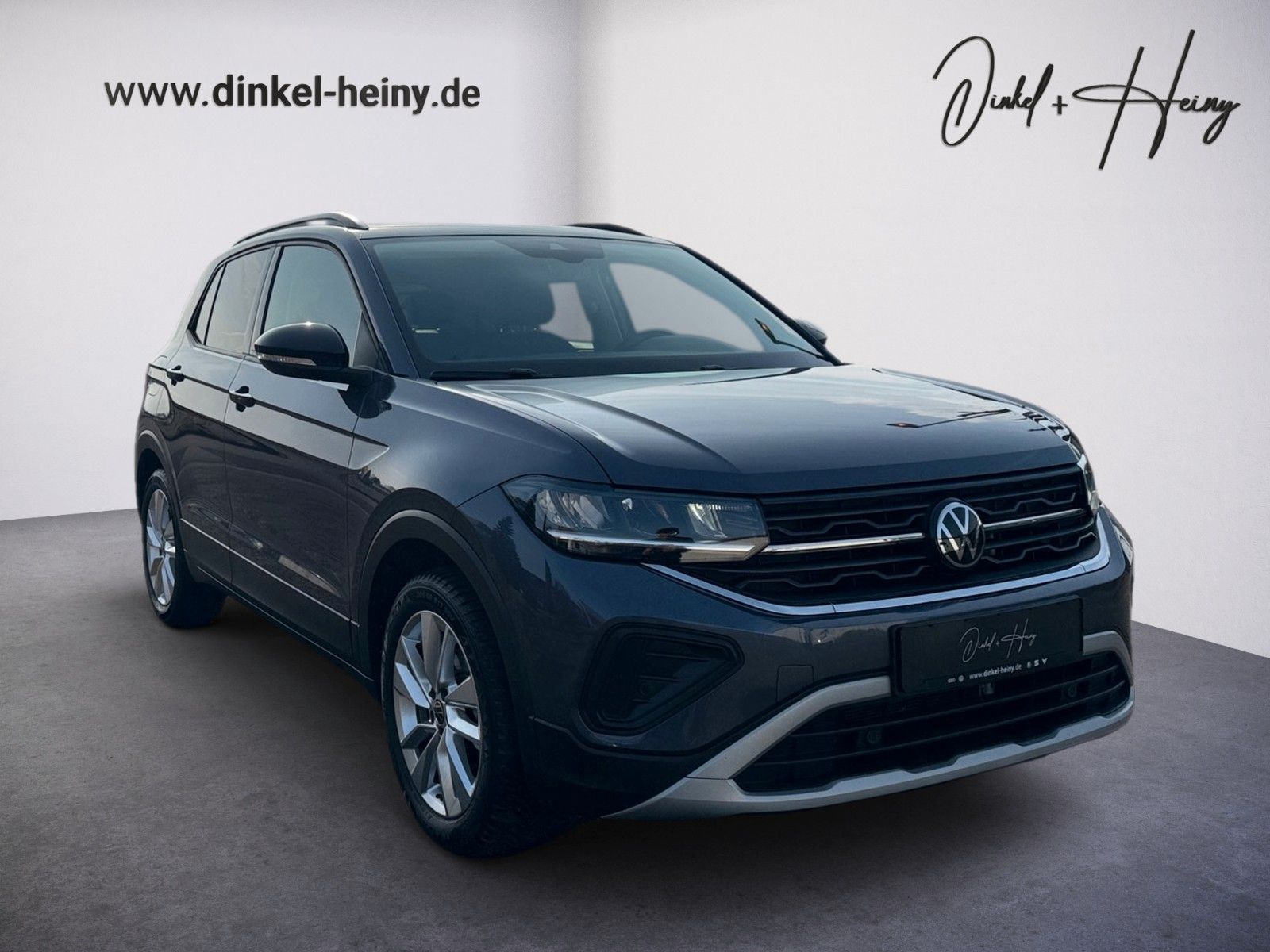 Fahrzeugabbildung Volkswagen T-Cross 1.0 Goal