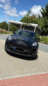 Porsche Macan - - - Porsche Macan in Wiesbaden