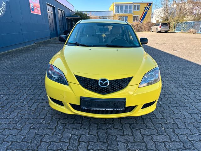 Mazda 3 1.4 Comfort Sport !! Aus 1 Hand!!