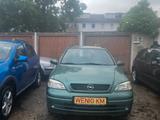 Opel Astra 1.6 16V Editi* nur 68000 KM * 1. Hd * AHK - Opel Astra aus 2000: Kombi