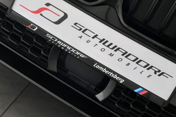 BMW 540d xDrive Touring M Sport PANO HUD ACC AHK 20"