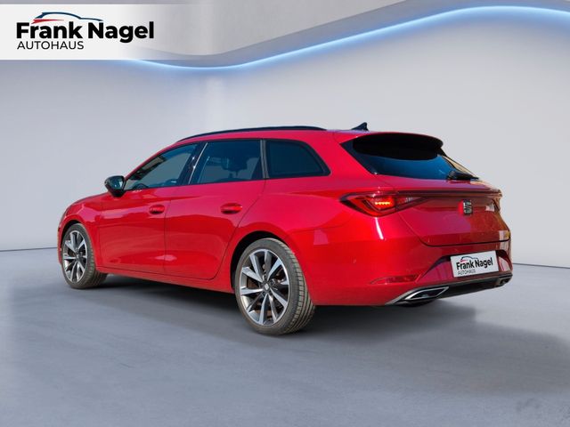 Seat Leon Sportstourer FR 1.5 eTSI 7-Gang-DSG