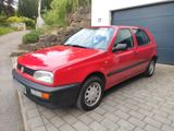 Volkswagen Golf 1.6 CL Europe CL Europe H-Zulassung 2. Hand - Volkswagen Golf: Europe