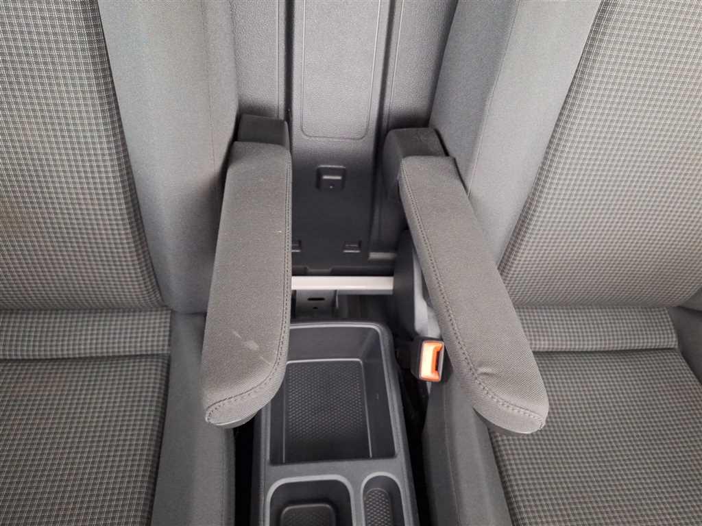 Volkswagen Caddy Kasten 2.0 TDI 