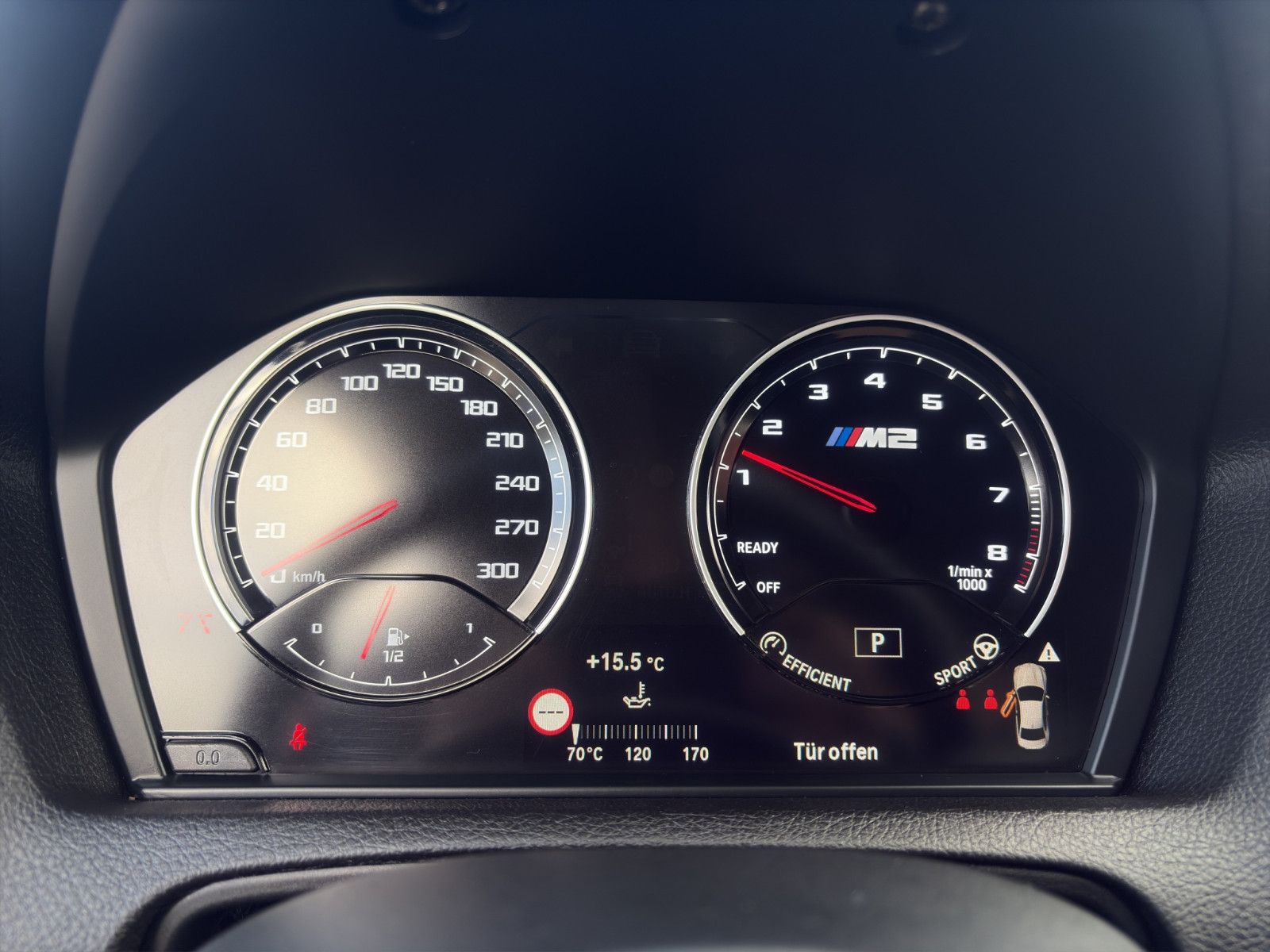 Fahrzeugabbildung BMW M2 Coupe Competition/H&K/Carbon/Apple CarPlay