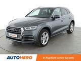 Audi Q5 40 TDI quattro Sport Aut.*SLINE*NAVI*LED*CAM* - Audi Q5 mit Diesel-Antrieb: Sline