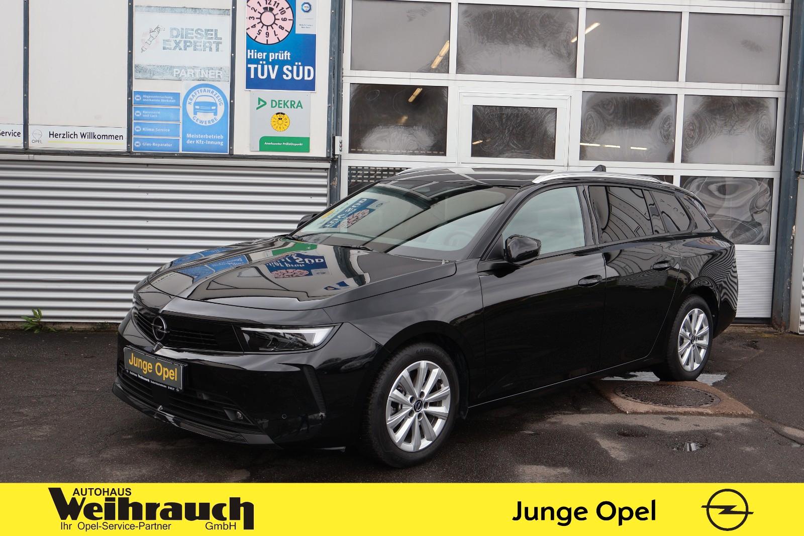 Opel Astra L ST 1.2 Turbo Elegance+Navi+Sitzheizung