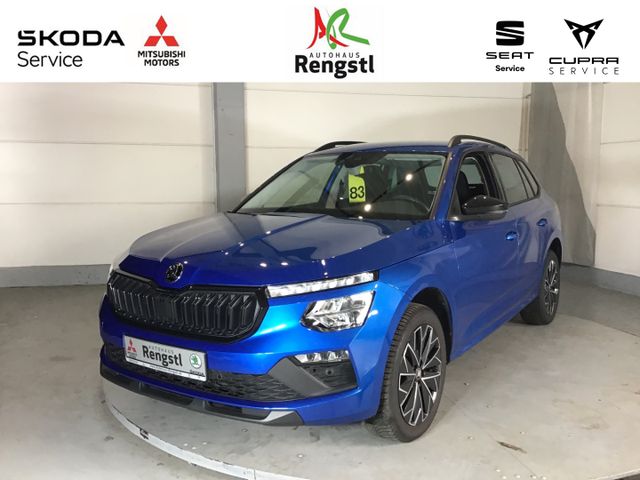 Fahrzeugabbildung Skoda Kamiq Selection 1.0 TSI DSG/Kamera/SHZ/SmartLink